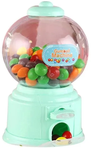 Max Classic Bubble Gum Coin Bank Candy Machines Candy Gum Ball Machine Bank Coin Bank