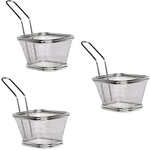 Serving Deep Frying Basket
