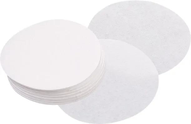 Huanix Coffee accessories accessories filter paper holder compatible,60mm 200pcs Strainer