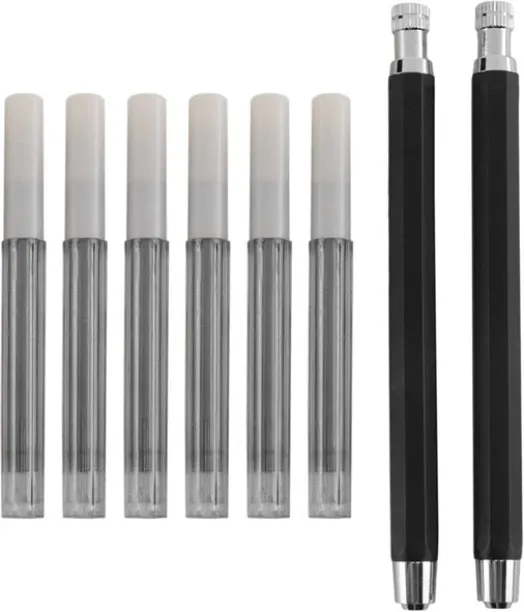 NANSHI Diverse Diverse Shaped Colour Pencil