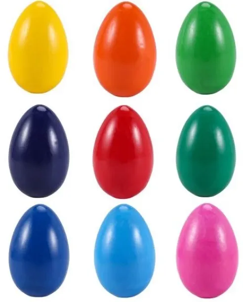 NANSHI Diverse Diverse Shaped Colour Pencil