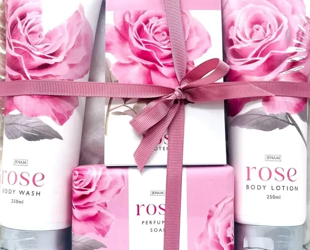 jenam Rose Health Care Combo
