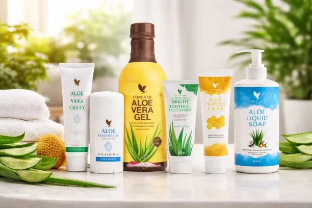 Forever Living Product Aloe vera combo Health Care Combo