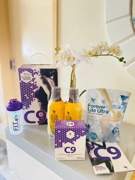 Forever Living C9 Health Care Combo
