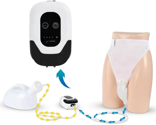 Solala Portable Urinal,New smart induction urinal for paralyzed elderly, incontinence urinal, urina…