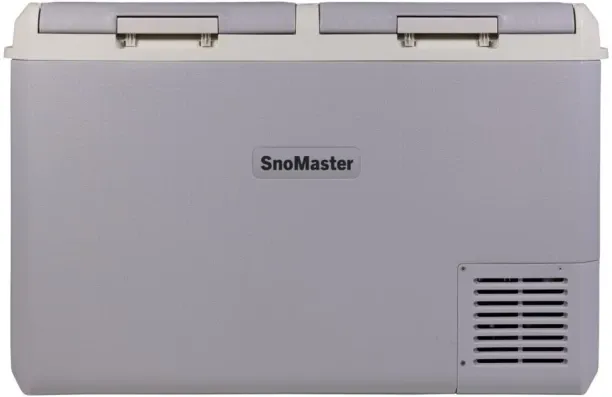 Snomaster Dual Compartment 95 L Compact Refrigerator