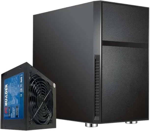 PC Builder 3400G/8GB/256GB Ryzen 3400G (8 GB RAM/RX Vega 11 GPU Graphics/256 GB Hard Disk/Windows 1…