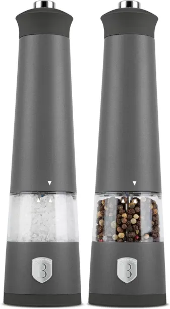 Berlinger Haus Salt & Pepper Set Glass