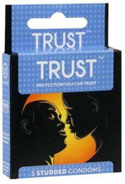 Trust Protection Smooth Condoms For Men
