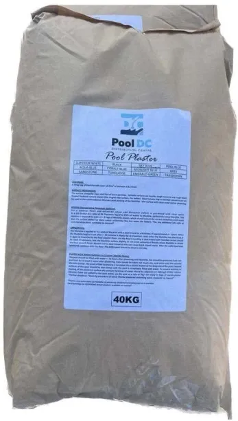 Pool DC Plaster Sky Blue Marblelite Powder Bag Indoor, Outdoor Contact Cement