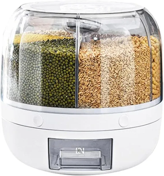 Kitchen Plastic Utility Container  - 10 l