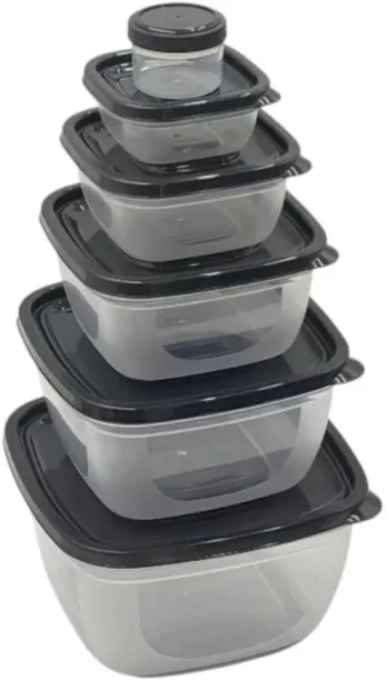 Ever Haven Plastic Food Container - 3750 g