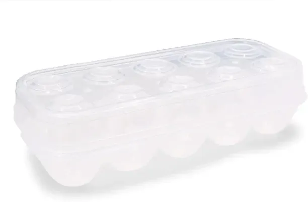 Swift Plastic Egg Container  - 10 Unit