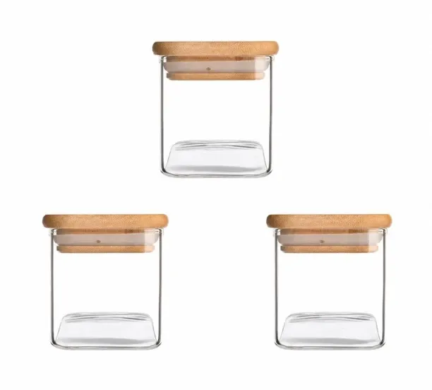 Ever Haven Glass Grocery Container - 160 g
