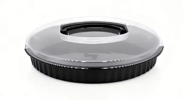 QLUX IDEAS Polypropylene Food Container  - 3800 ml