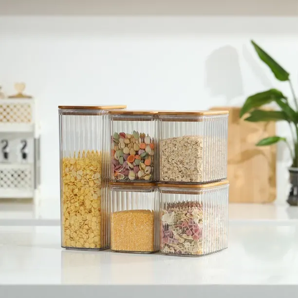 Minhaj Homeware Plastic Food Container - 9300 ml