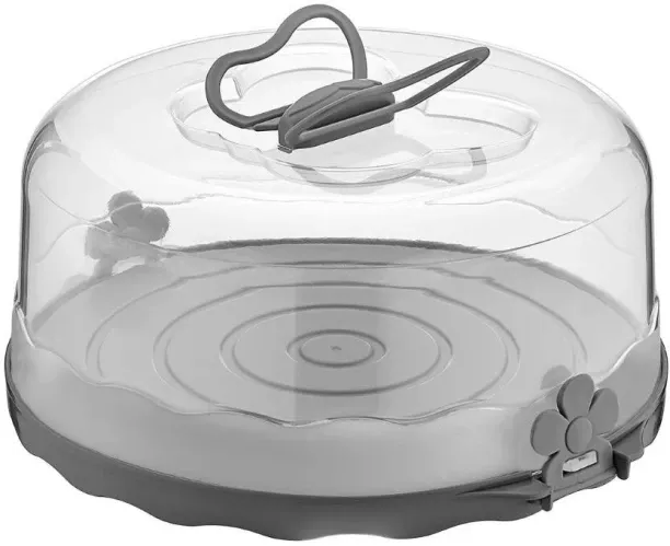 QLUX IDEAS Polypropylene Food Container  - 5000 ml