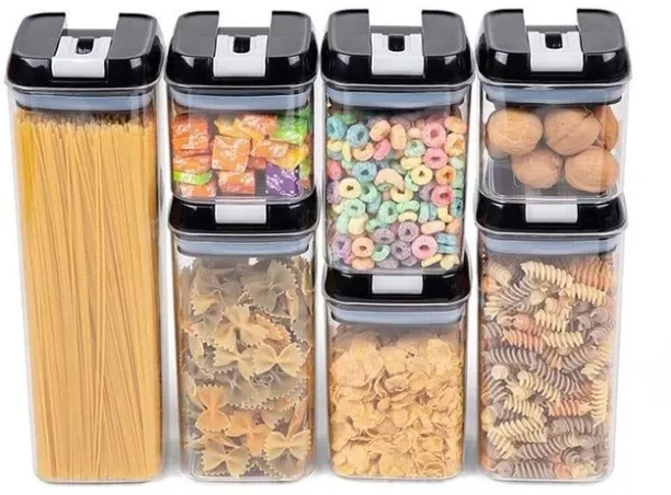 storage Plastic Utility Container  - 7 l