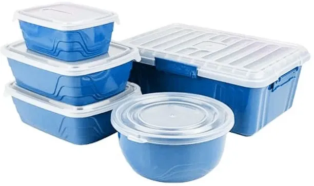 SMTE Plastic Utility Container  - 30 ml