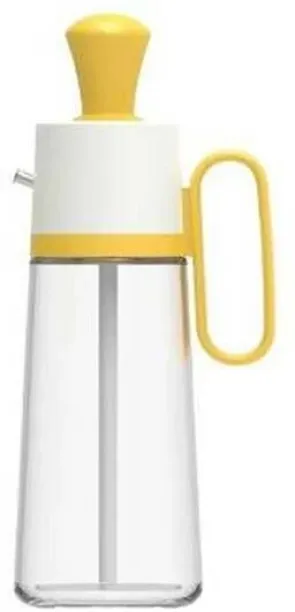 DH Stores Plastic Tea Coffee & Sugar Container - 630 ml