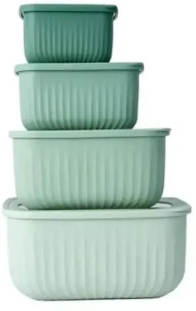 unbranded Plastic Food Container - 3.4 l