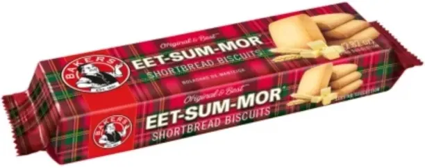 Bakers Eet-Sum Mor Shortbread