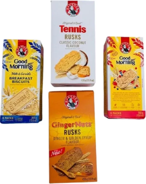 Tennis BISCUITS HAMPER Bakery Biscuit
