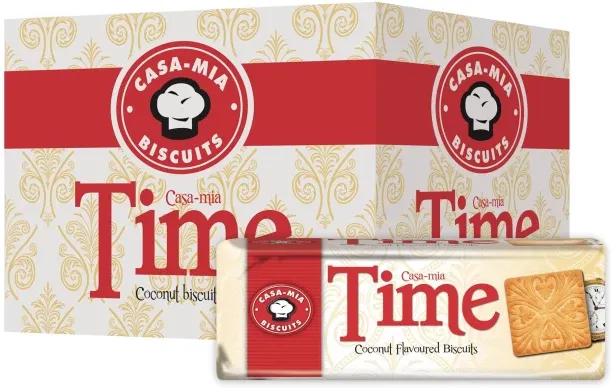 Casa-Mia Time Shortbread