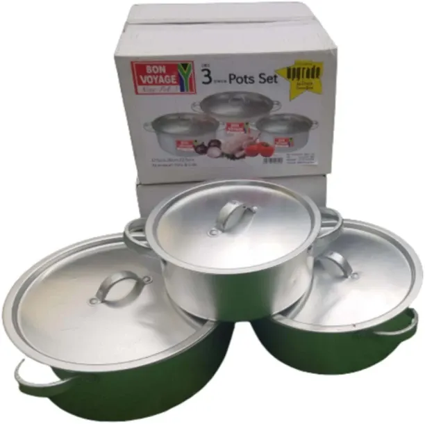 DotHome Casseroles Sets Aluminium Cookware Set