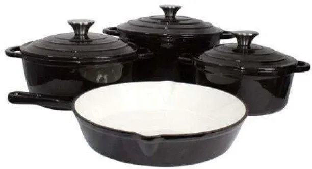 Smte Cast Iron Cookware Set Cast Iron Cookware Set