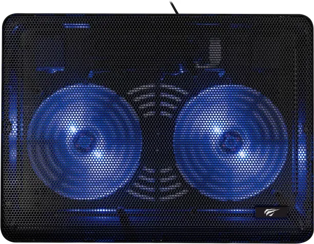 HAVIT F2035 Ultra-Slim Laptop Cooling Pad Cooler