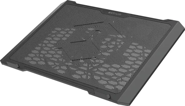Astrum LCP150 15.6-inch Laptop Cooling Pad Quiet Fan Adjustable Stand Cooler
