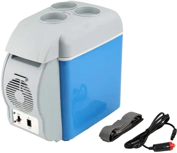 Portable Car Refrigerator Cooler NA Cooler Bag