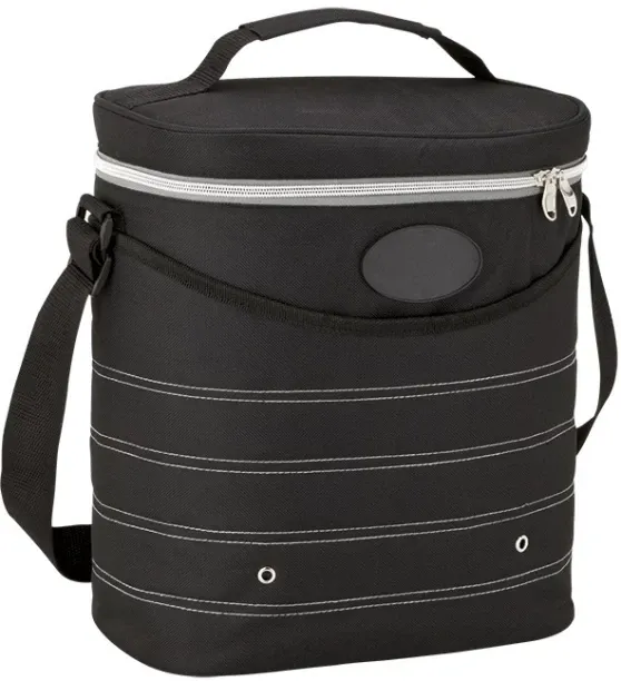 Oval Cooler Bag with Shoulder Strap CB001 Collapsible Cooler Bag