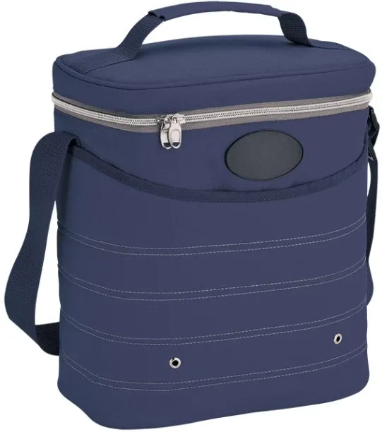 Oval Cooler Bag with Shoulder Strap CB001 Collapsible Cooler Bag