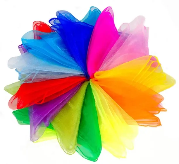 OMGift Fashion Scarves Costume Wear