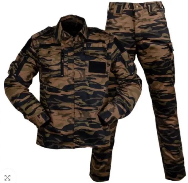 PSM1THREE Military Clothing Set Costume Wear