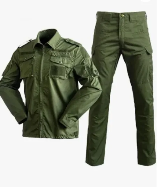 PSM1THREE Military Clothing Set Costume Wear