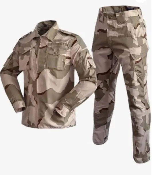 PSM1THREE Military Clothing Set Costume Wear
