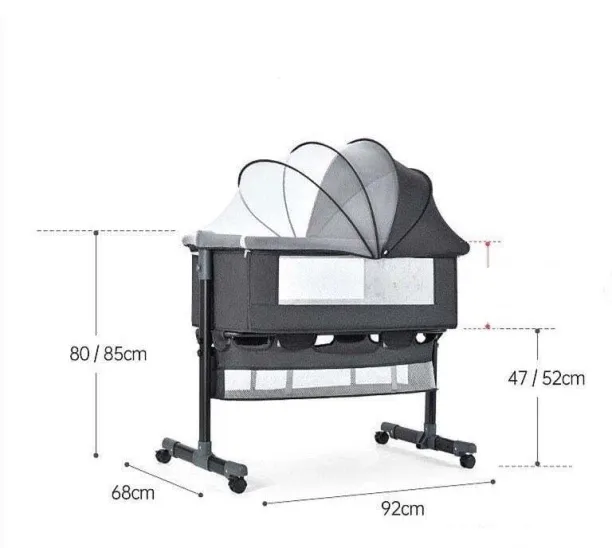 Cosave Bedside Bassinet