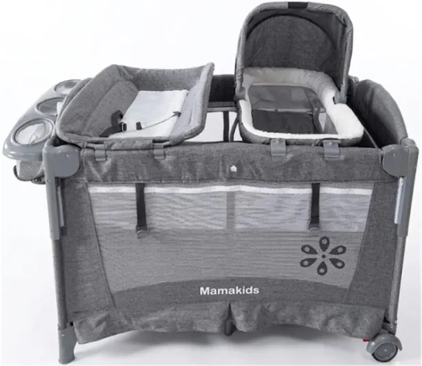 Mamakids Elite Co Sleeper Campcot Next to Me Crib Cot