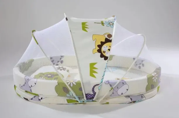 R and E Newborn Baby bassinet 0-2 Years toddler travel carry nest portable bebe cot protector cradl…