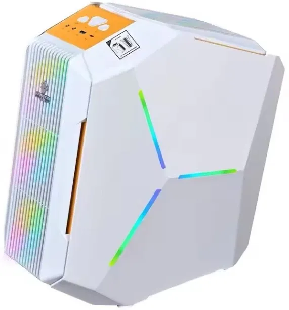 Twolikealot Desktop Gaming Casing KMGaming 0 (0 MB RAM/0 Graphics/Windows 11 Pro) Gaming Tower