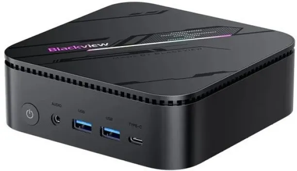 Blackview MP100 PRO INTEL i3-1215U (16 MB RAM/Intel Integrated Graphics/512 GB Hard Disk/Windows 11…