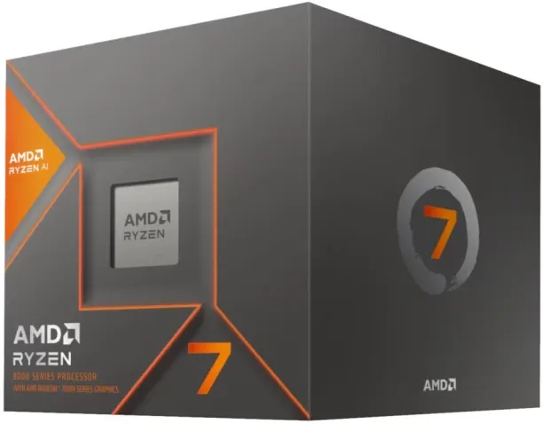 AMD Ryzen 7 8700G Ryzen 7 8700G (0 MB RAM/Radeon 780M Graphics Graphics/Windows 11 Home (64-bit)) W…