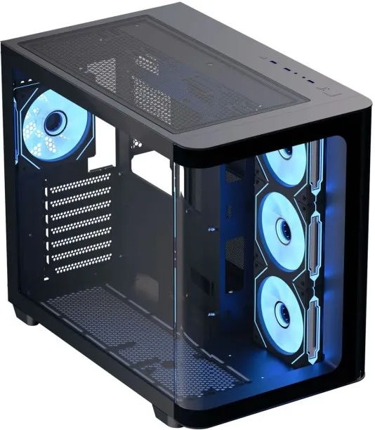 Aerocool Prebuilt Gaming AerocoolRyzen5500/16GB/ASUSGPU3050*8GB/512GBNVME/WIFI Ryzen 5 5500 (16 GB …