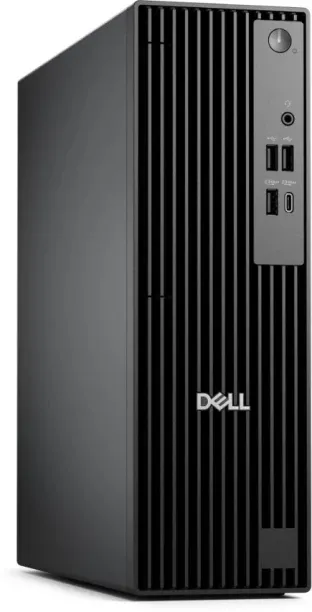 Dell Pro Slim QCS1250 Desktop PC Intel Core i7-14700 (8 GB RAM/Integrated Intel Graphics Graphics/W…