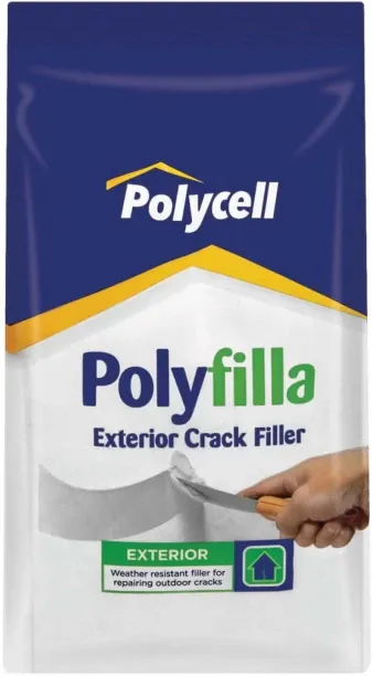 Polycell Crack Filler Exterior, Interior Powder Crack Filler