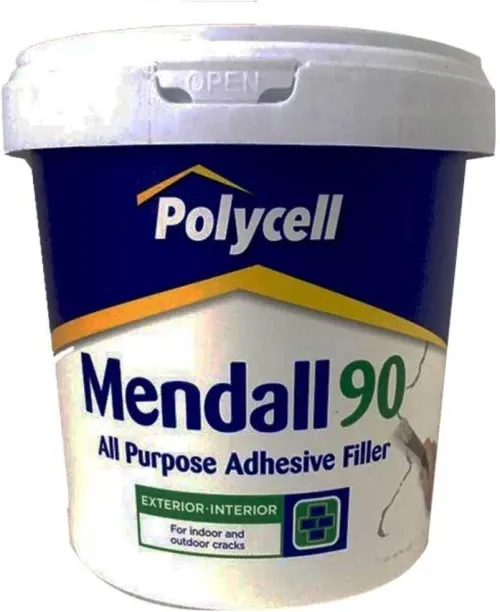 Polycell Mendall 90 All Purpose Adhesive Crack Filler Premix Exterior Paste Crack Filler