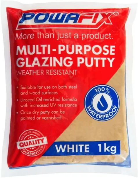 Powafix Putty Exterior, Interior Putty Crack Filler